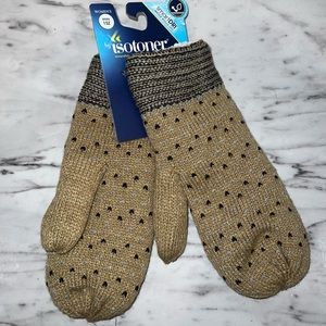 Women’s mittens (Isotoner SmartDRI) ***NEW***